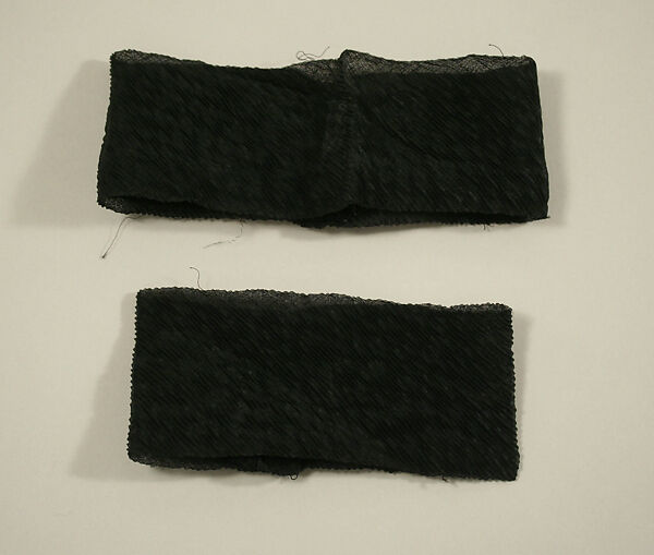 Uniform, wool, metallic thread, cotton, silk, British