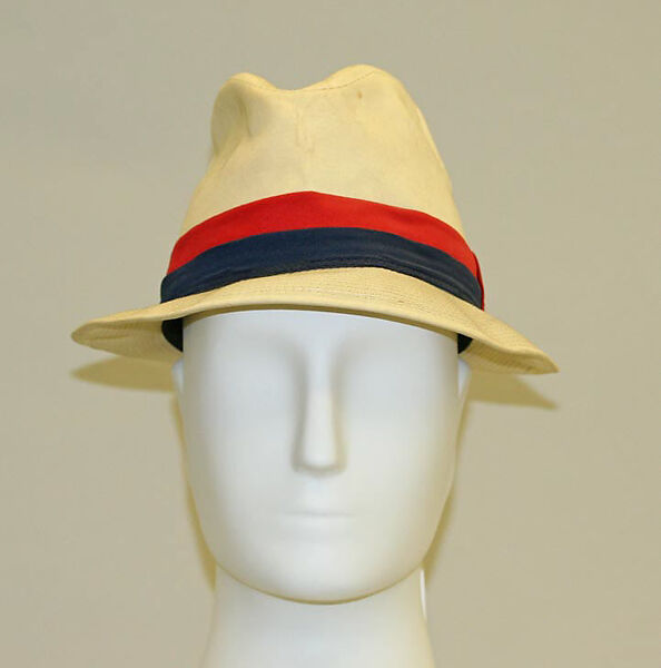 Uniform accessory set, polyester, cotton, plastic, leather, American