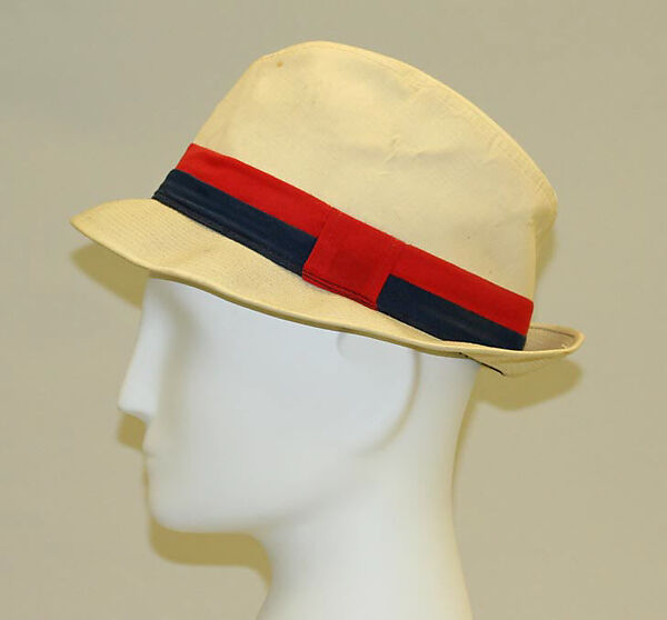 Uniform accessory set, polyester, cotton, plastic, leather, American