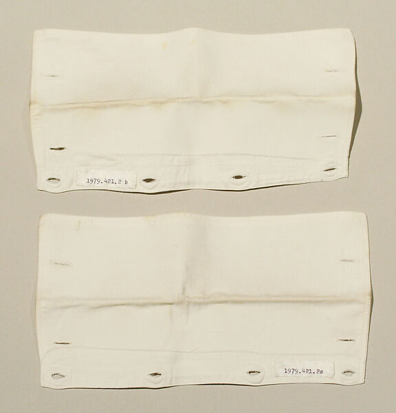 Shirt, cotton, French