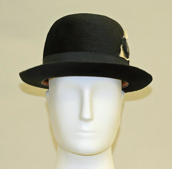 Ensemble, mink, wool, Chinese