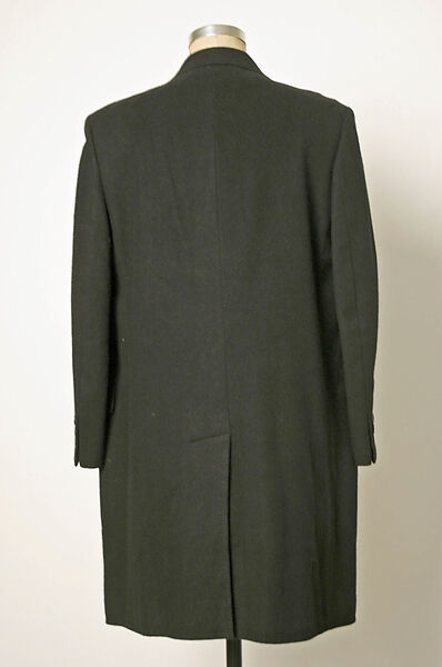 Ensemble, mink, wool, Chinese