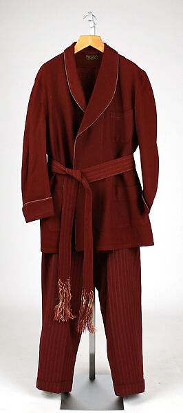 Lounge suit | American | The Metropolitan Museum of Art