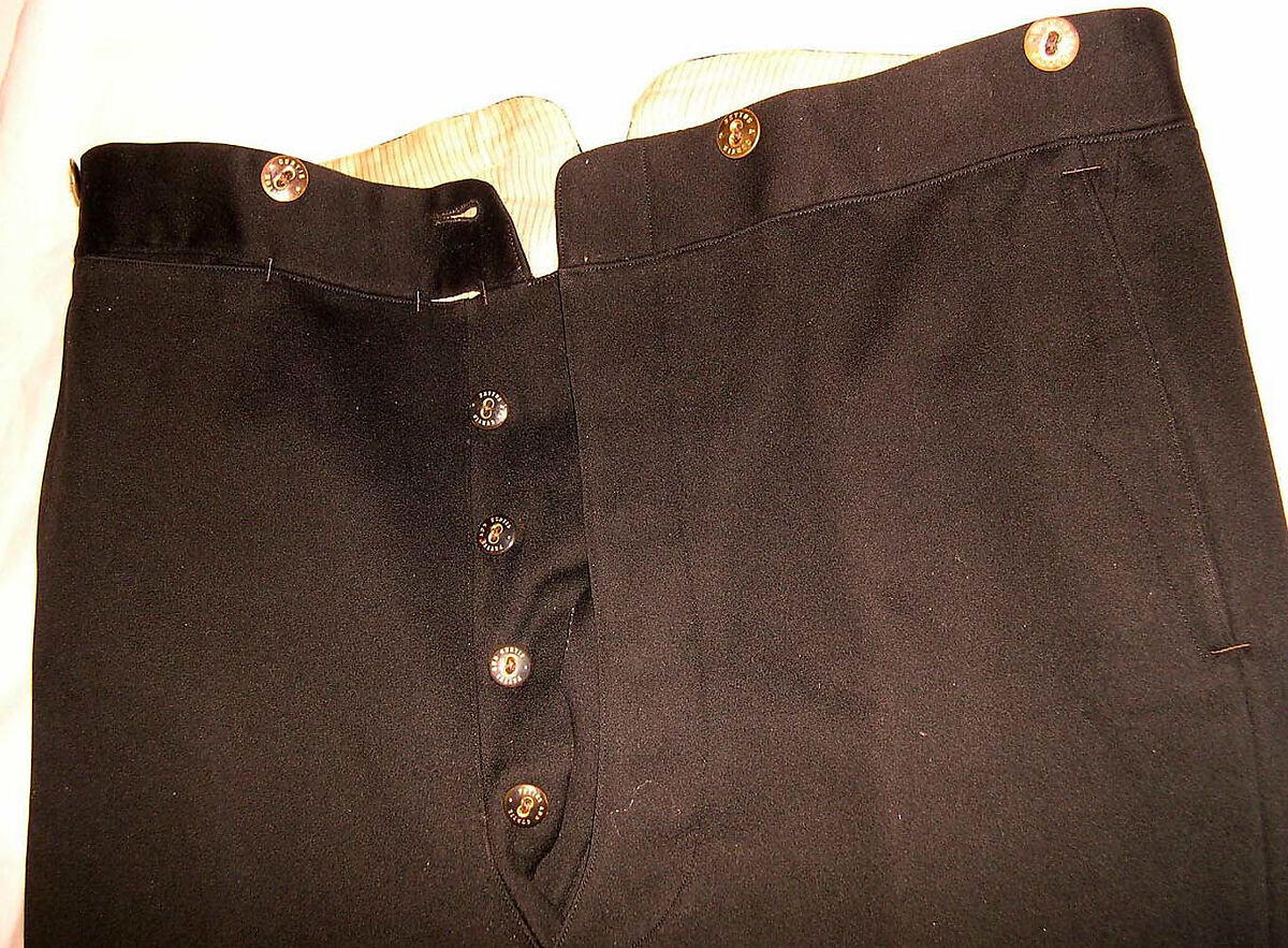 Wedding suit, wool, silk, American