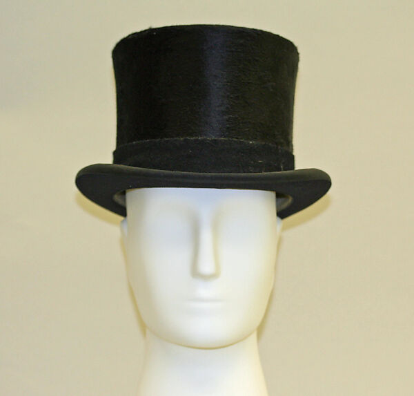 Hunting ensemble, (l) James Lock &amp; Co. Ltd (British, founded 1676), wool, cotton, leather, British