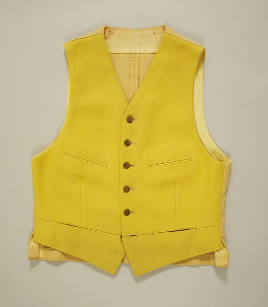 Hunting ensemble, (l) James Lock &amp; Co. Ltd (British, founded 1676), wool, cotton, leather, British