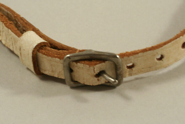 Hunting ensemble, (l) James Lock &amp; Co. Ltd (British, founded 1676), wool, cotton, leather, British