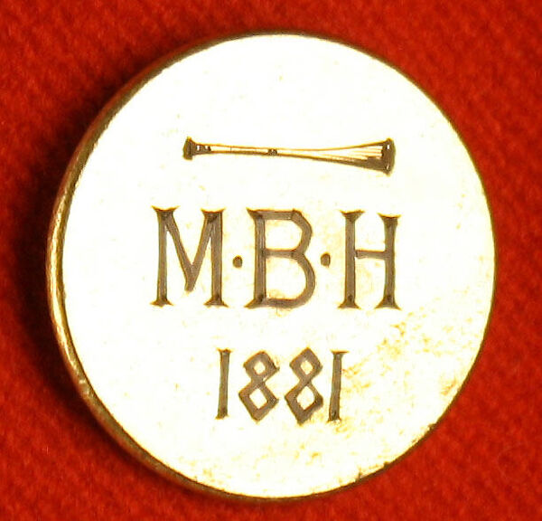 Hunting ensemble, (l) James Lock &amp; Co. Ltd (British, founded 1676), wool, cotton, leather, British