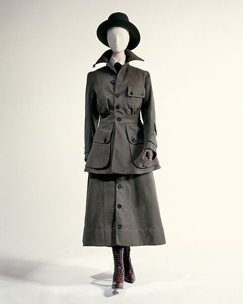 Abercrombie and Fitch Co. - Uniform - American - The Metropolitan