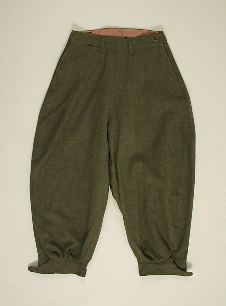 Uniform, Abercrombie and Fitch Co. (American, founded 1892), wool, American