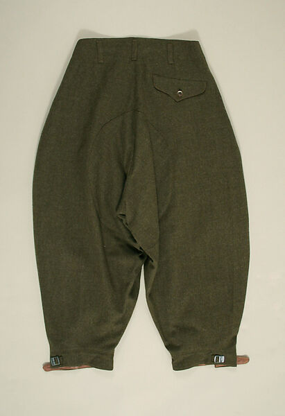 Uniform, Abercrombie and Fitch Co. (American, founded 1892), wool, American