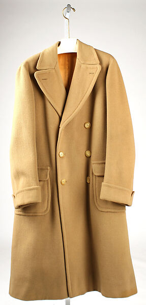 Coat, Stovel &amp; Mason (British), wool, British 