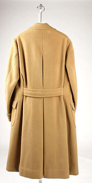 Coat, Stovel &amp; Mason (British), wool, British