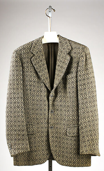 Jacket, Griffon, wool, French 