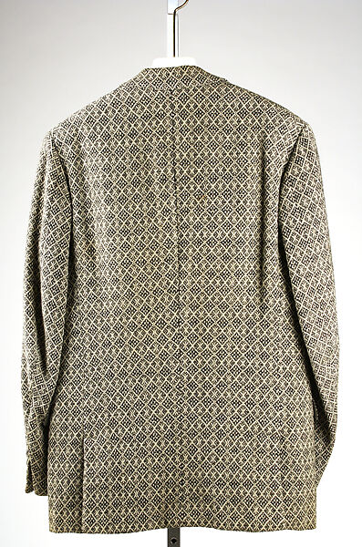 Jacket, Griffon, wool, French