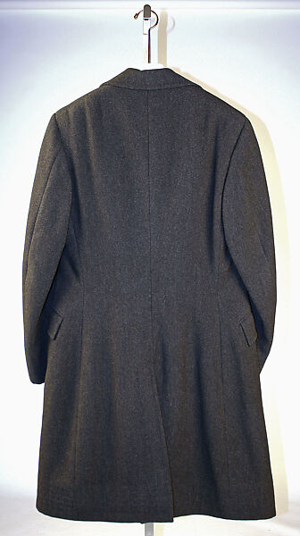 Coat, Stovel &amp; Mason (British), wool, British