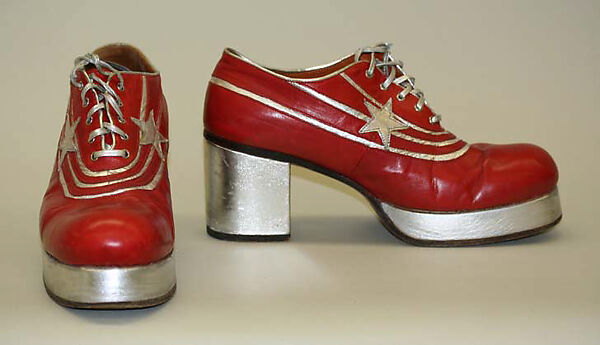 Ensemble, E. Russell Bush, lurex, synthetic fiber, metal, plastic, American