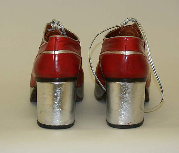 Ensemble, E. Russell Bush, lurex, synthetic fiber, metal, plastic, American