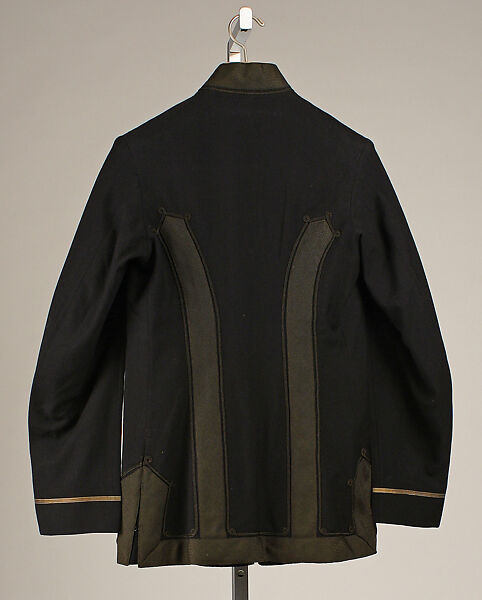 Military coat, [no medium available], American