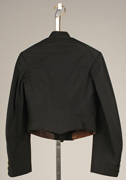 Military jacket, [no medium available], American