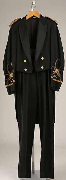 Military uniform, [no medium available], American 