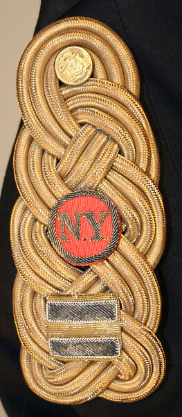 Military uniform, [no medium available], American