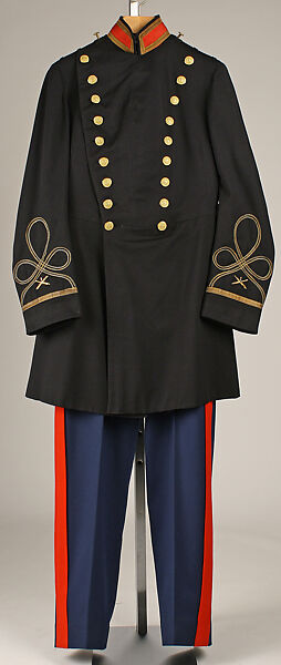 Military uniform, Brooks Brothers (American, founded 1818), [no medium available], American 