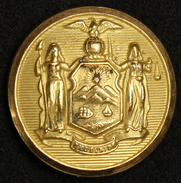 Military uniform, Brooks Brothers (American, founded 1818), [no medium available], American