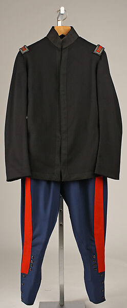 Military uniform, Brooks Brothers (American, founded 1818), [no medium available], American 