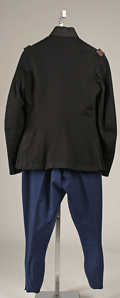 Military uniform, Brooks Brothers (American, founded 1818), [no medium available], American