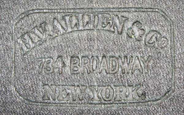 Military cap, [no medium available], American
