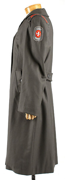 Uniform, (a-c, e-r) suit, Mollie Parnis (American, 1902–1992), wool, American