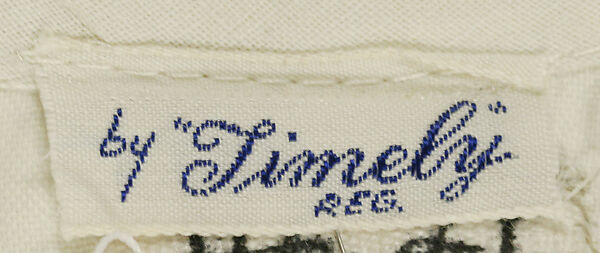 Uniform, (a-c, e-r) suit, Mollie Parnis (American, 1902–1992), wool, American