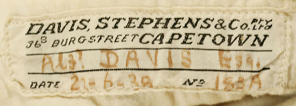 Blazer, wool, cotton, African