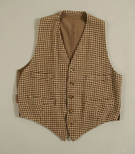 Suit, [no medium available], British