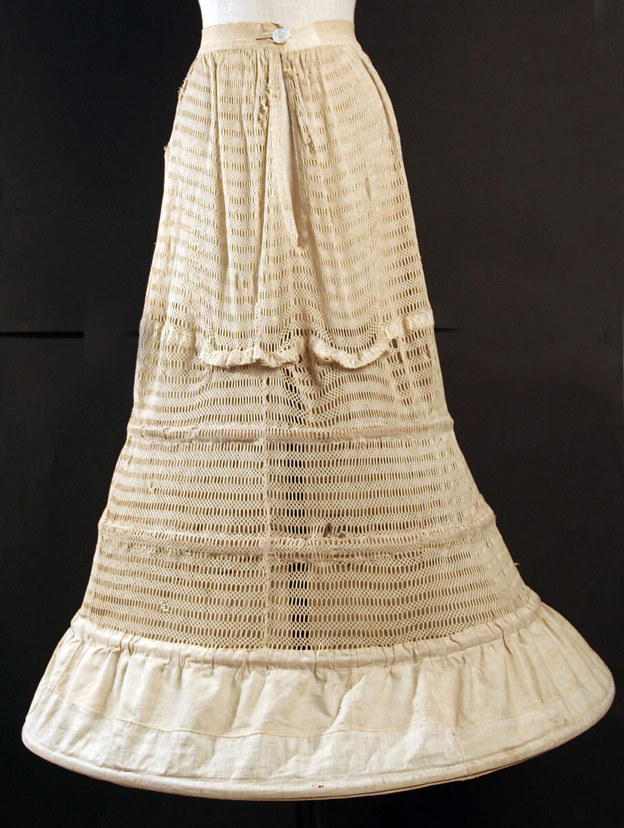 Petticoat, American or European