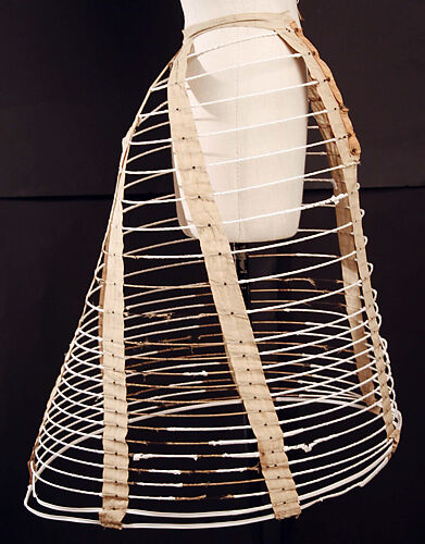 Cage crinoline