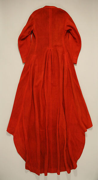 Cassock, wool, American or European