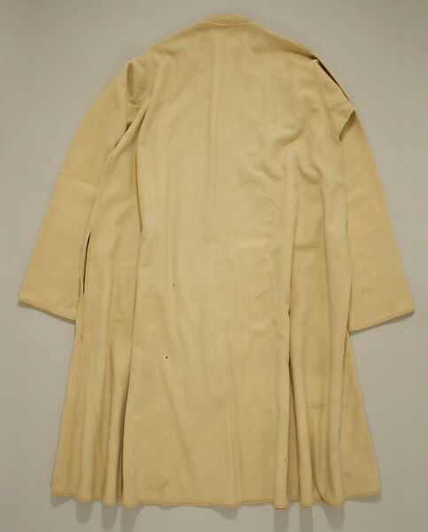 Habit, wool, American or European