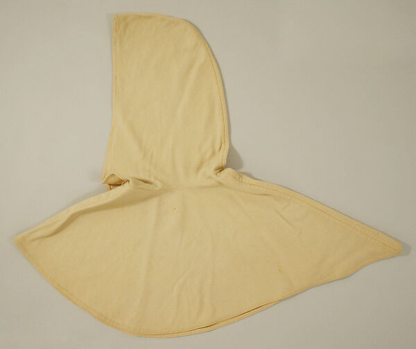 Vestment, wool, American or European