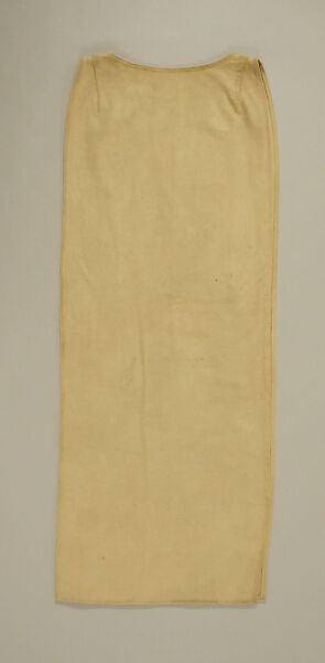 Vestment, wool, American or European