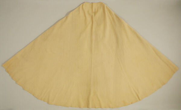 Cape, wool, American or European
