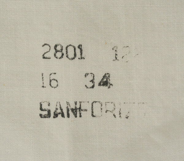 Shirt, Brooks Brothers (American, founded 1818), cotton, linen, American