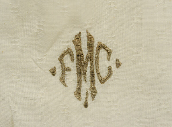 Shirt, cotton, American