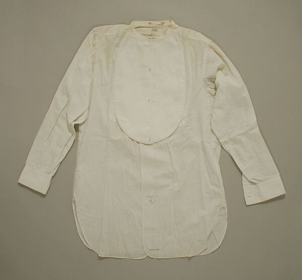 Shirt, [no medium available], American 