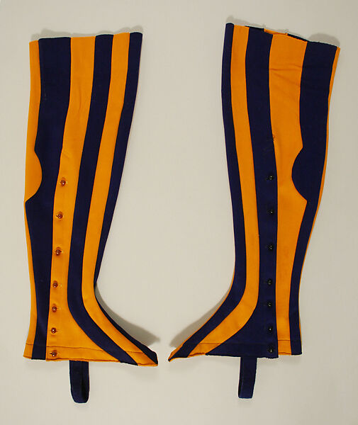 Fancy dress costume, wool, cotton, Italian