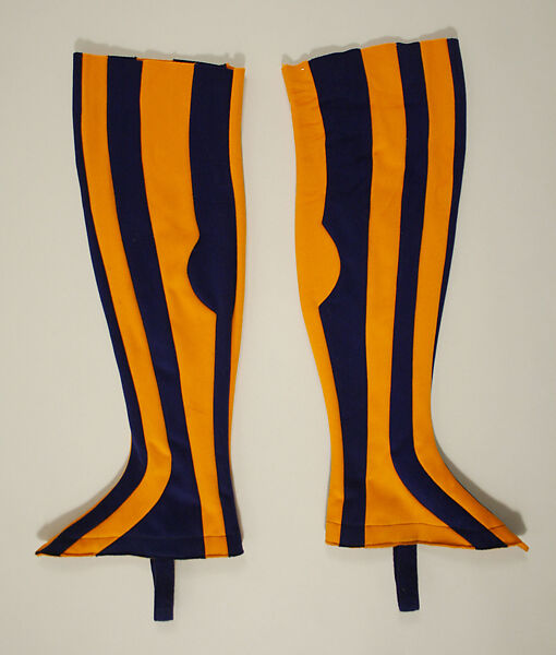Fancy dress costume, wool, cotton, Italian