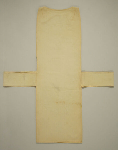 Vestment, wool, American or European