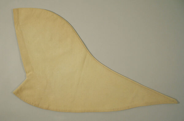 Hood, wool, American or European