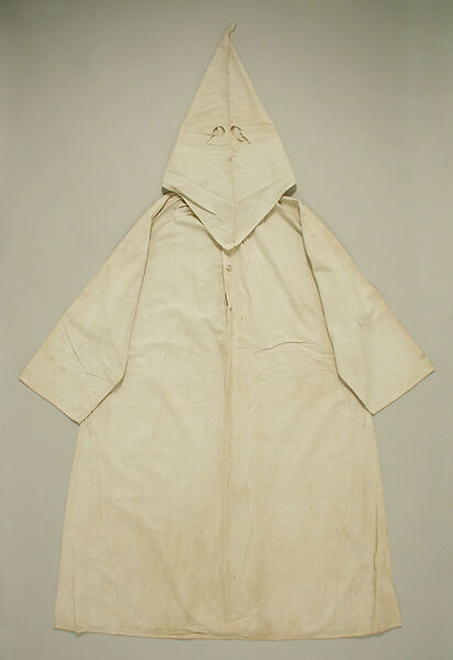 Vestment, cotton, Italian